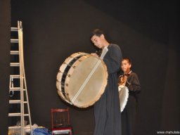 Clausura del Tambor 2011